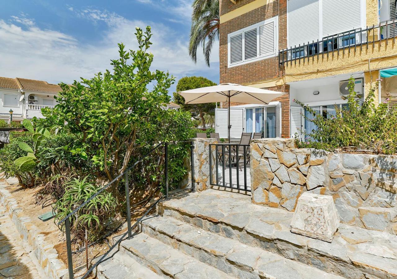 Sunny Terrace Apartment - La Zenia Beach Dehesa de Campoamor  외부 사진