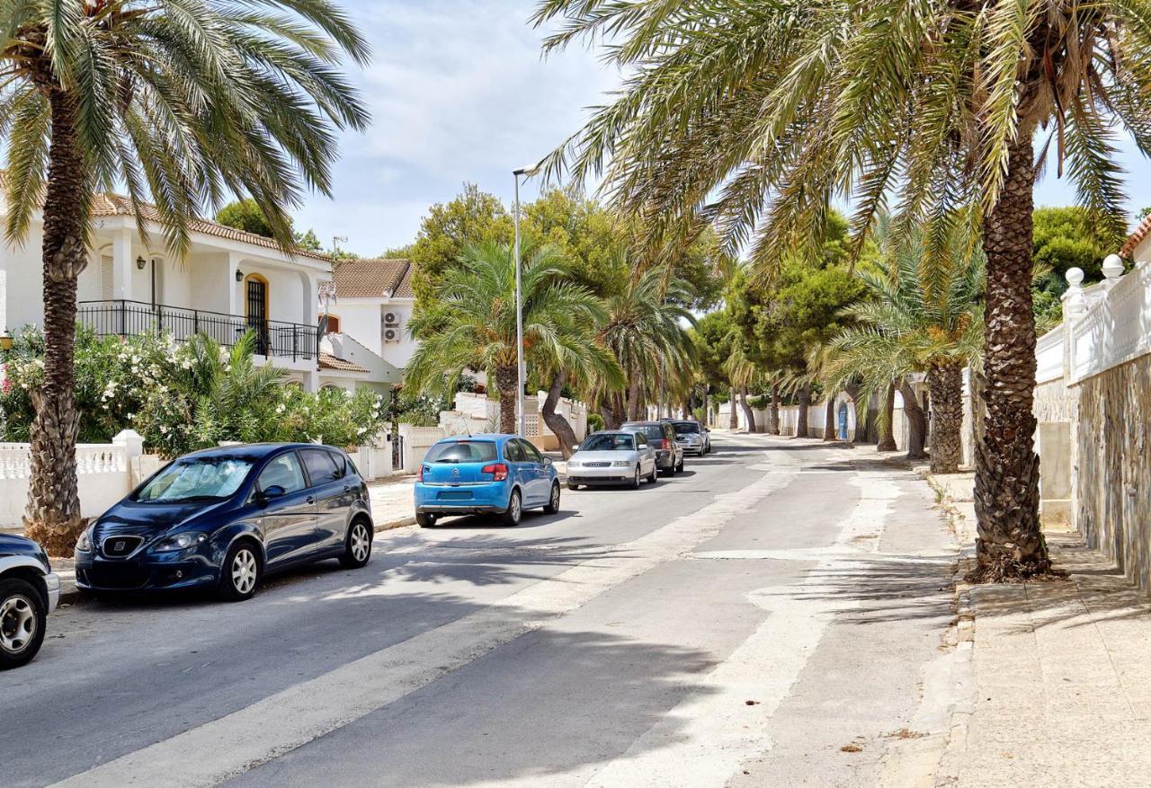 Sunny Terrace Apartment - La Zenia Beach Dehesa de Campoamor  외부 사진